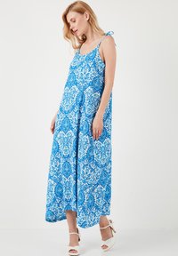 LELA REGULAR FIT - Jerseyjurk - blue