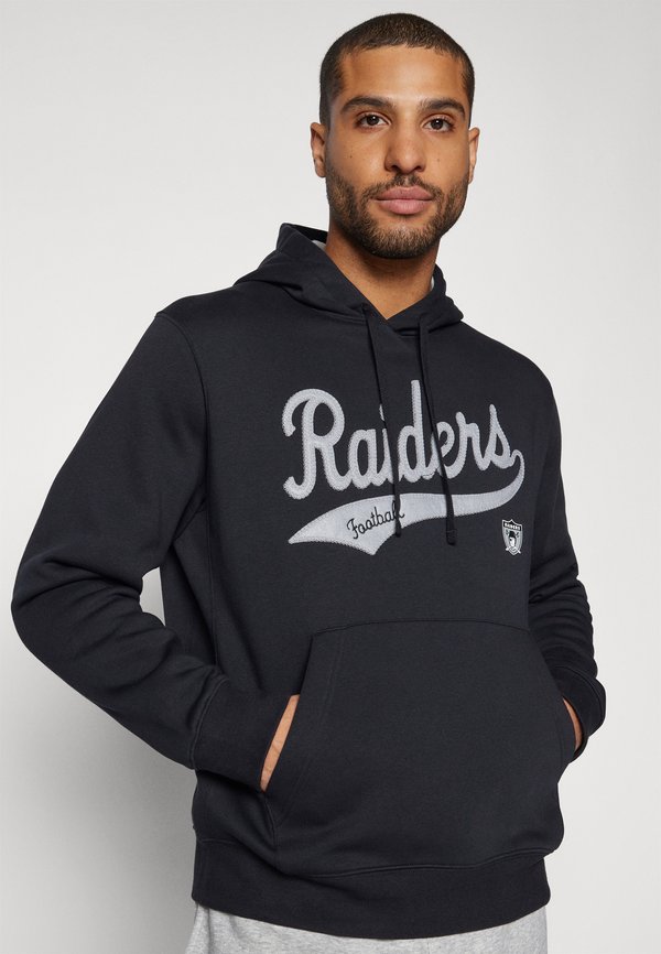 NFL LAS VEGAS RAIDERS CLUB HOODIE - Club wear3