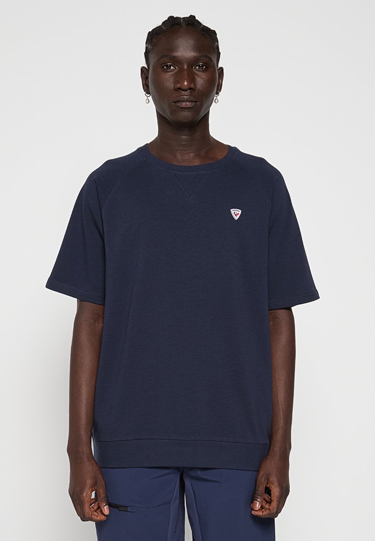 Rossignol T-shirt basic donkerblauw Rossignol T-shirt basic donkerblauw