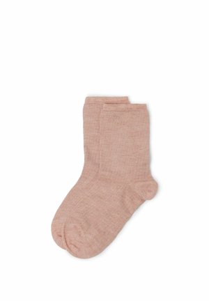 Strumpor - d rosa cipria cashmere
