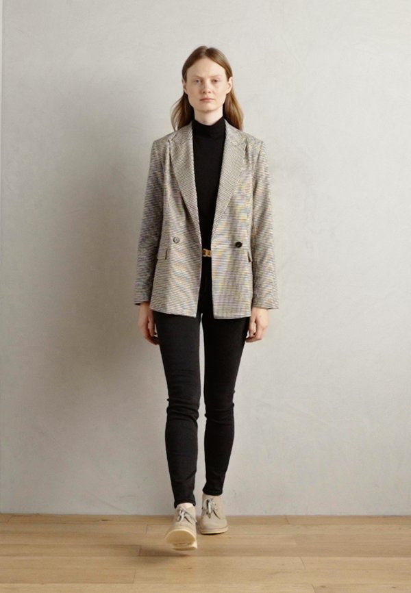 DESERT - Casual lace-ups - sand3