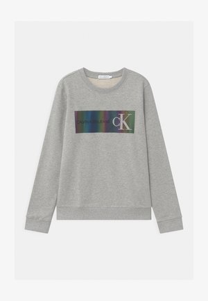 REFLECTIVE LOGO - Sweatshirts - grey