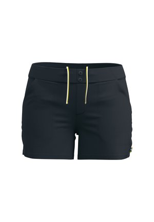 Smartwool 4 HIKE - Friluftsshorts - black