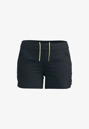 Smartwool 4 HIKE - Friluftsshorts - black