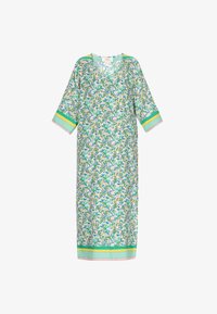 Kijelölve, green multicolor