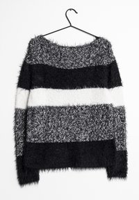 comma Neule - black