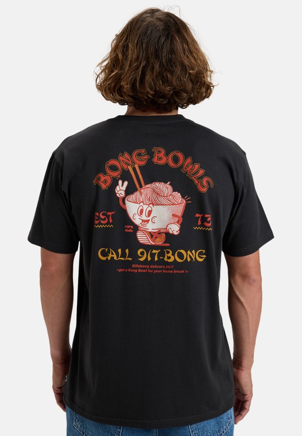 LUNCH BREAK  - Print T-shirt