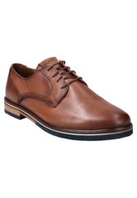 Lloyd Derbies - brown