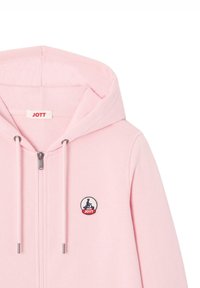 JOTT OAXACA   - Felpa con zip - rose