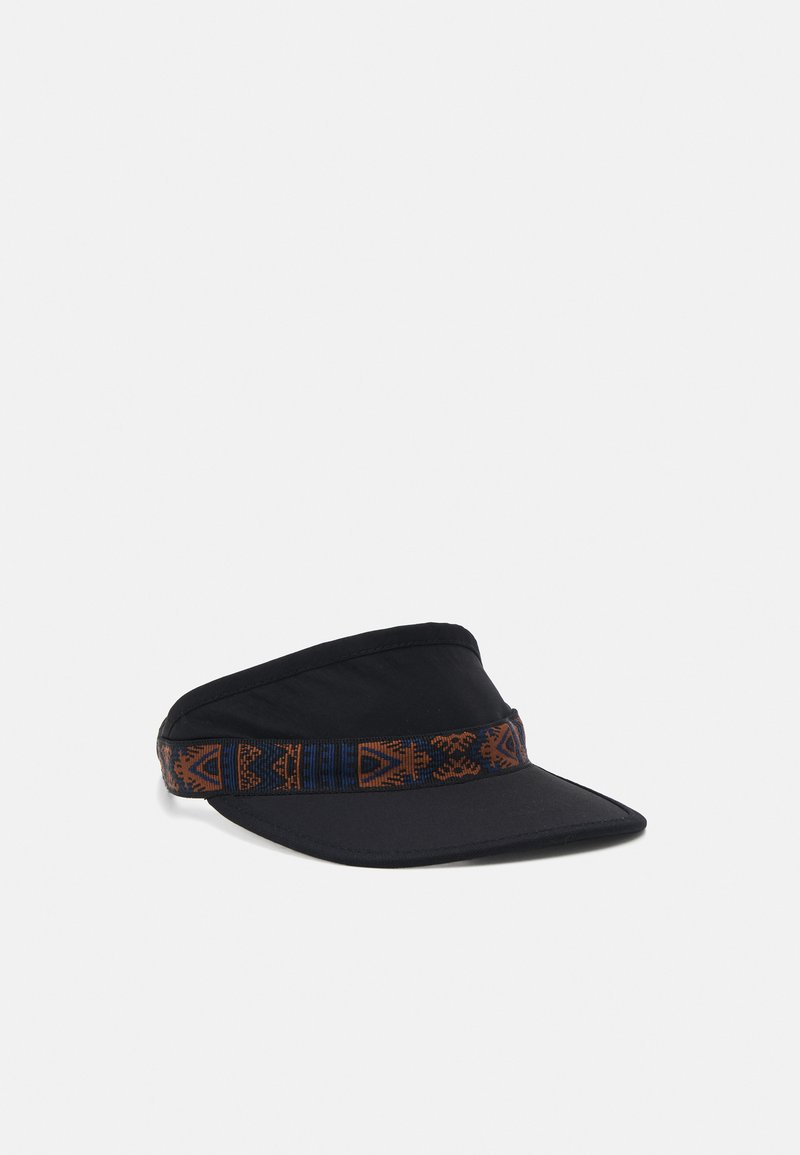 KAVU - STRAPVISOR UNISEX - Gorra - blackout, Ampliar