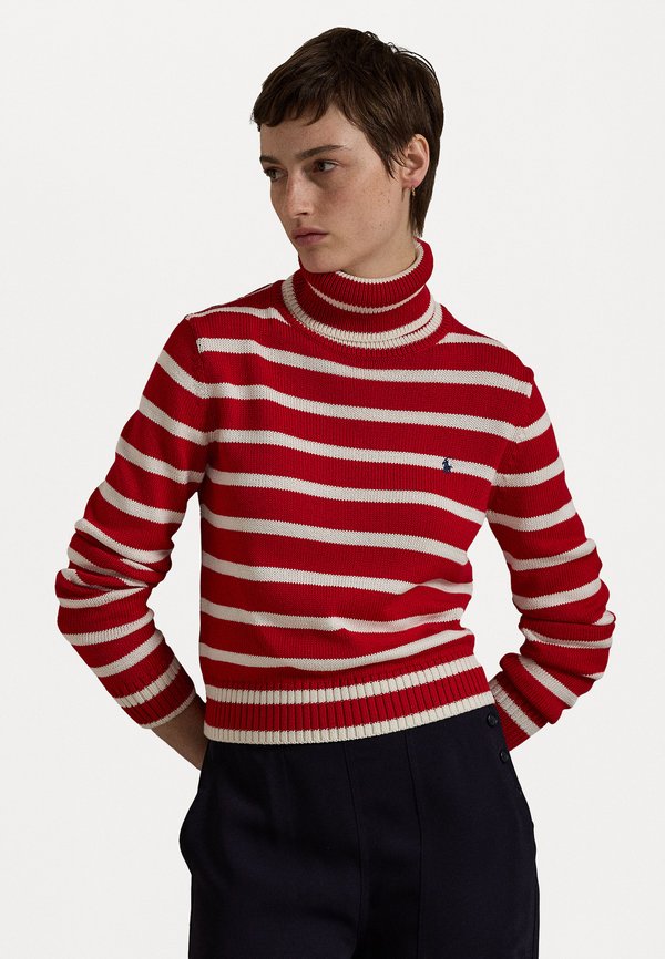 SHRKN J T PO-LONG SLEEVE-PULLOVER - Jumper