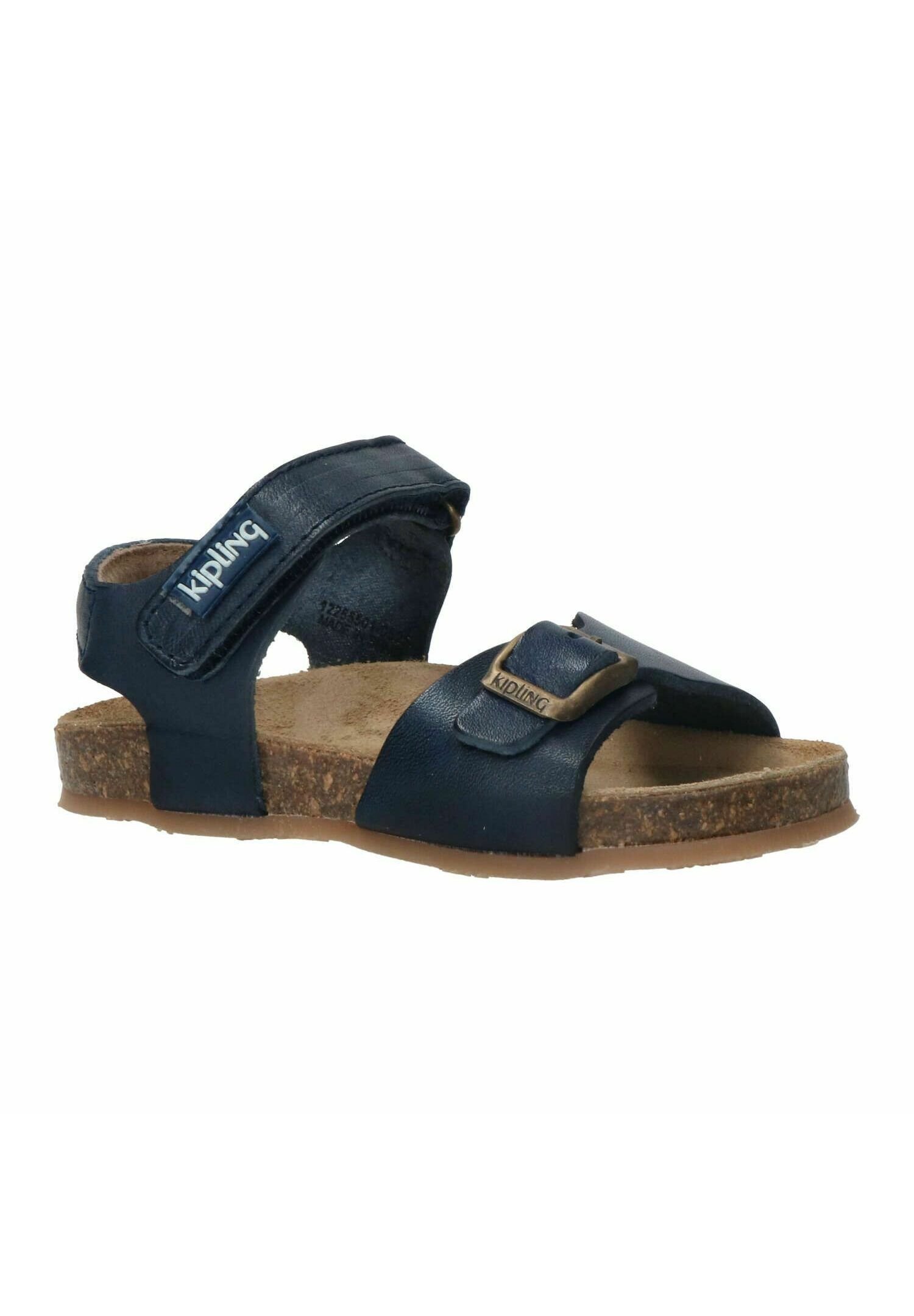 Kipling FABIO - Sandalen - blue/donkerblauw - Zalando.nl