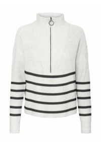 Ej vald, bright white