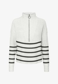 Niewybrane, bright white