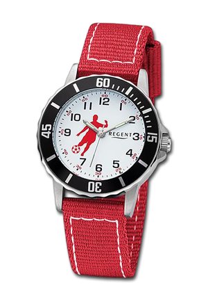 KOLLEKTION - Horloge - silberfarben schwarz