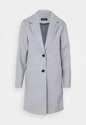 ONLY OTW NOOS - Cappotto classico - light grey