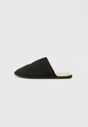KLARENCE SHOE - Παντόφλες - blackwatch/cream