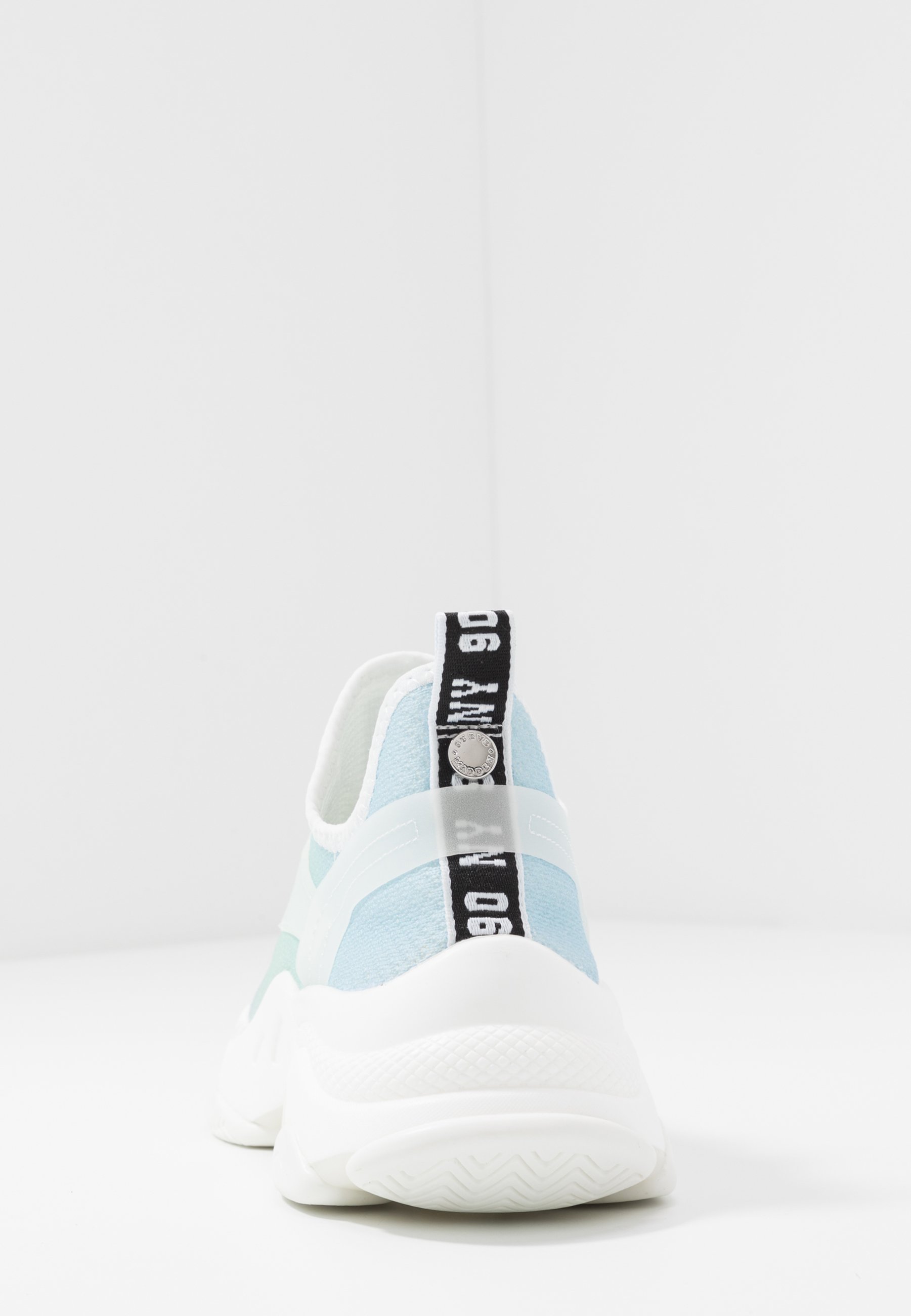Steve Madden MATCH Joggesko bluemulticolor Zalando.no Steve Madden CHARGED Joggesko bluemulticolor Zalando.no