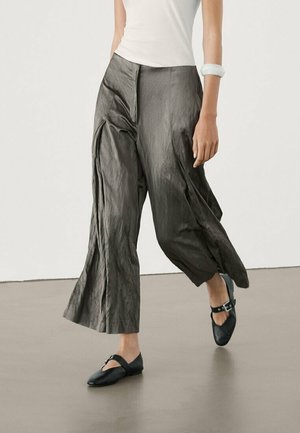 Pantalon classique - grey