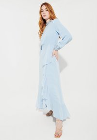 Maryisa MODEST EMBELLISHED SEQUINS - Galajurk - blue
