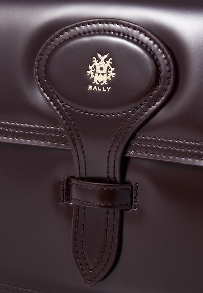Bally Sac à main - bitter choco