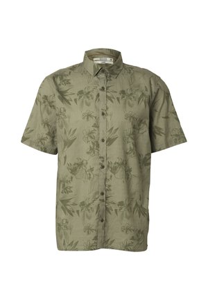 INDICODE JEANS, Camicia - army