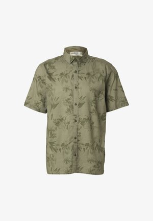 INDICODE JEANS, Pluus - army