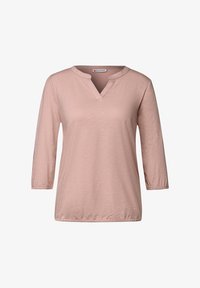 Unausgewählt, rosa