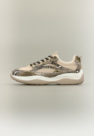 Steve Madden, PREMIO - Sneakers - light bronze