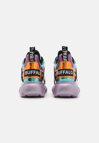 Buffalo CHAI - Trainers - multi-coloured metallic