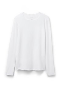 Unausgewählt, milk white