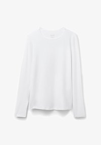 Ausgewählt, milk white