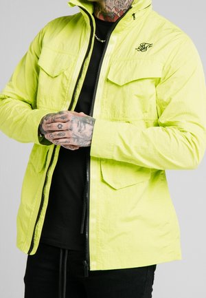 Chaqueta de entretiempo - green
