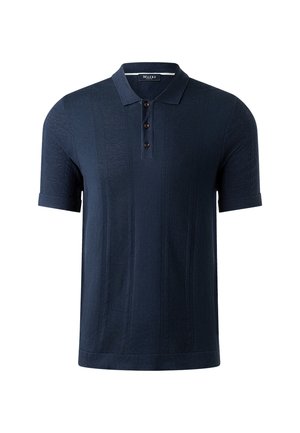 MAERZ Muenchen, BEKLEIDUNG 434000 - Poloshirt - night sky