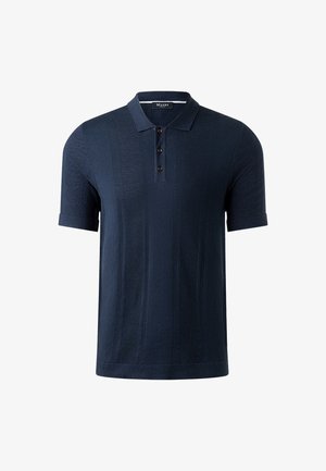 MAERZ Muenchen, BEKLEIDUNG 434000 - Poloshirt - night sky