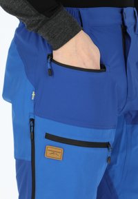 Swedemount LOFOTEN - Träningsshorts - navy blue