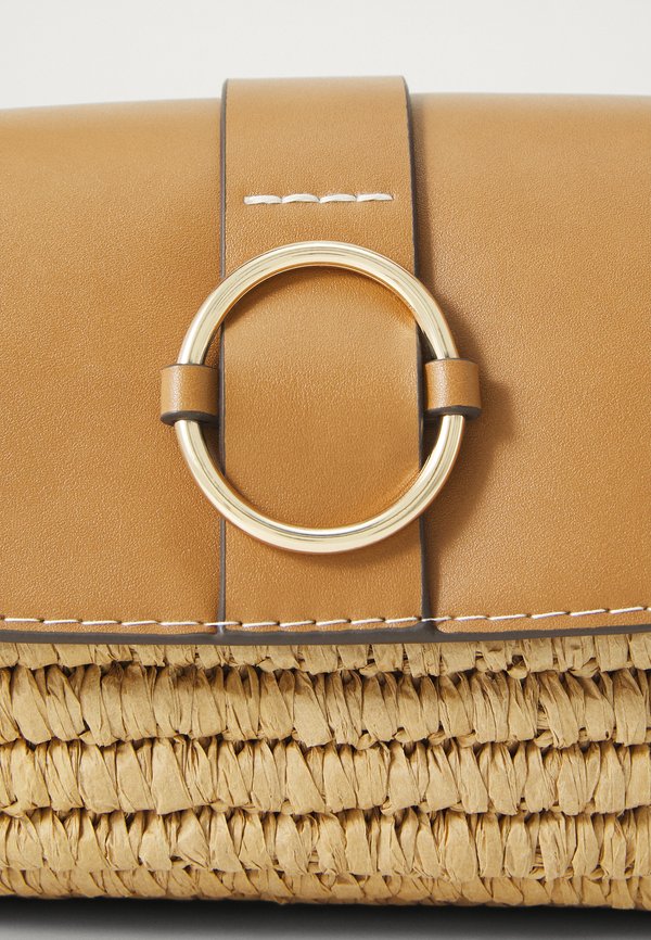 CROSSBODY BAG FILIPINAS NATURAL COLOR S - Cross body bag - natural color2