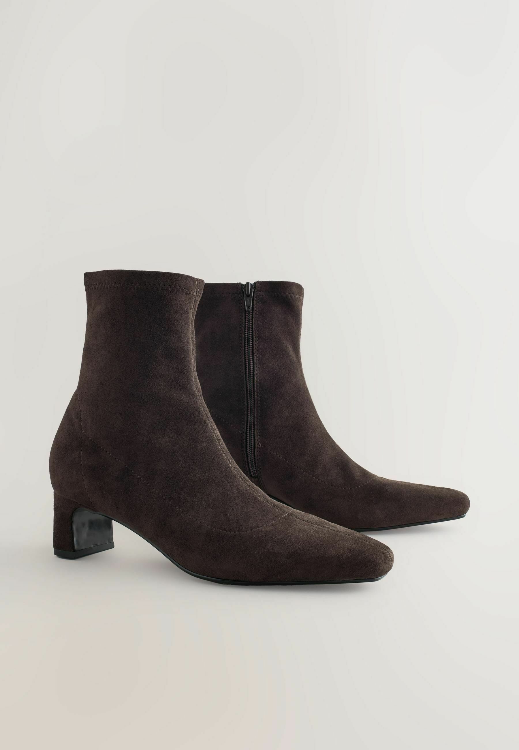 Next WIDE FIT - FOREVER COMFORT CHISEL TOE - Stiefelette