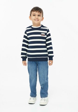 s.Oliver, SWEATSHIRT - Sweater - navy