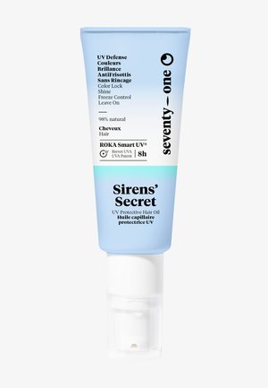 Seventyonepercent SIREN'S SECRET - Crema solare