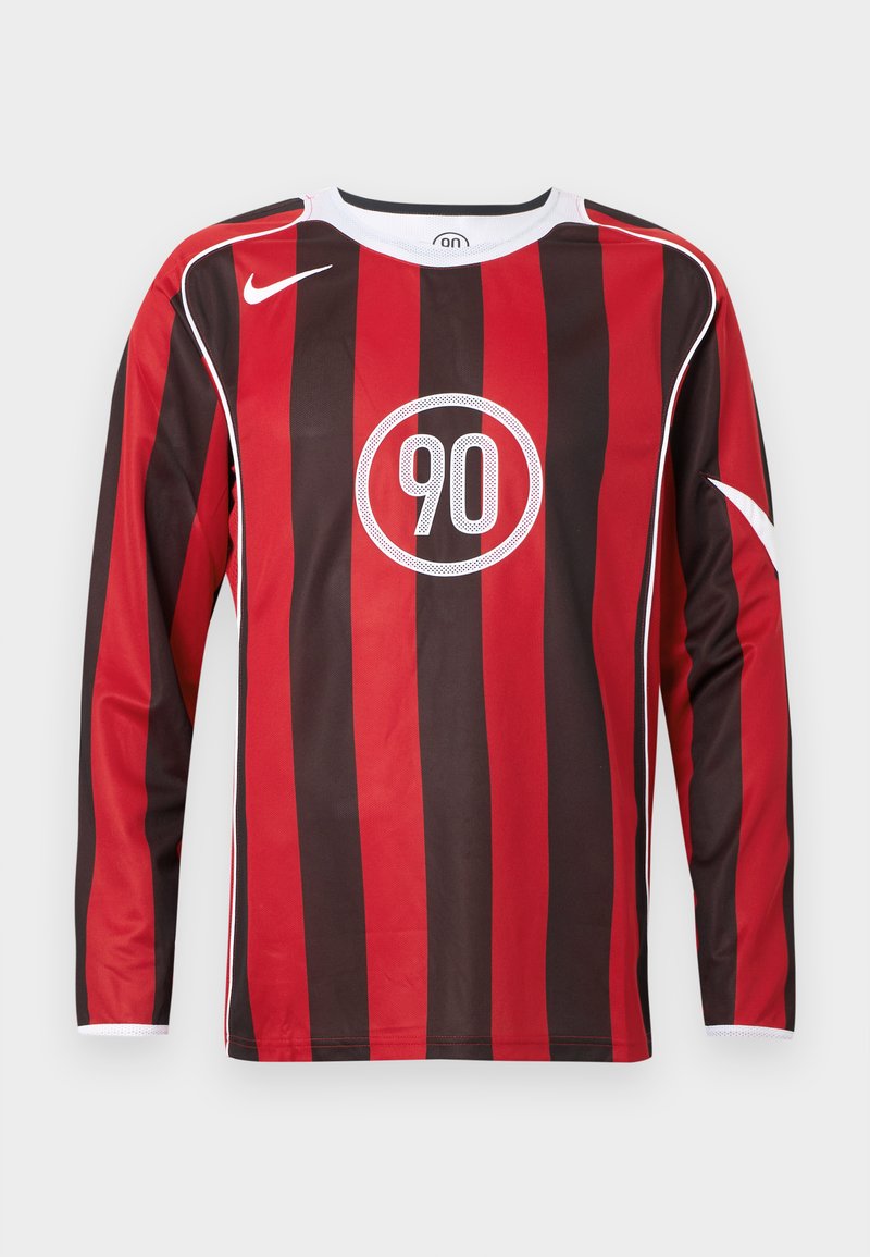 Nike Sportswear Longsleeve rood Nike Sportswear Longsleeve rood