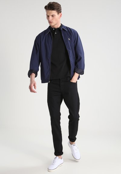 Polo Ralph Lauren SLIM FIT - Polo - black