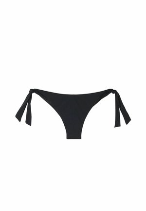 Calzedonia Braguita de bikini - schwarz indonesia black