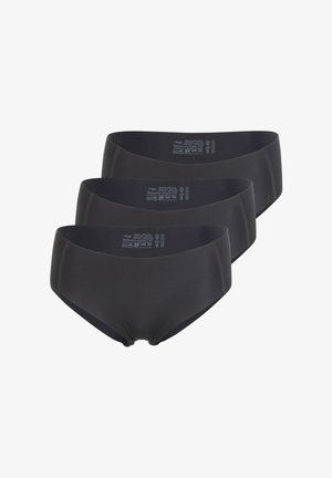 Sloggi, 3 PACK - Slip - black
