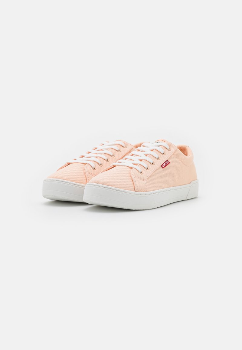 Damen Sneaker low | Levi's® MALIBU 2.0 Sneaker low light pink/pink - WD68844 Damen Sneaker low | Levi's® MALIBU 2.0 Sneaker low light pink/pink - WD68844