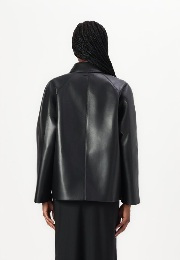 REGEN  JACKET - Leather jacket3