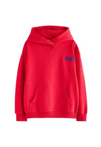 Non selezionato, red