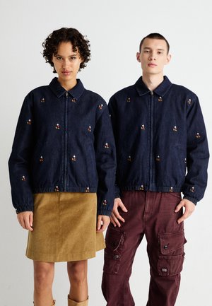 GAP MICKEY UNISEX granatowy melanż