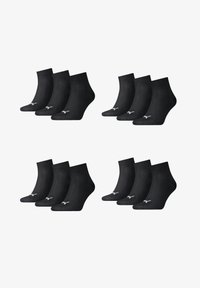 Selected, black