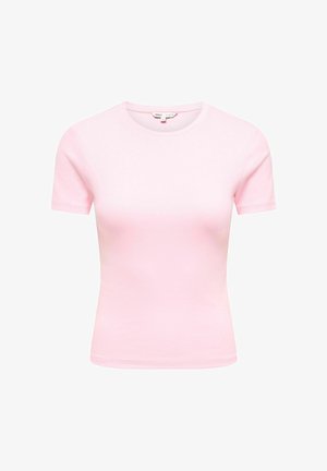 ONLY, T-SHIRT ONLRILEY T-SHIRT - Camiseta básica - sweet dreams